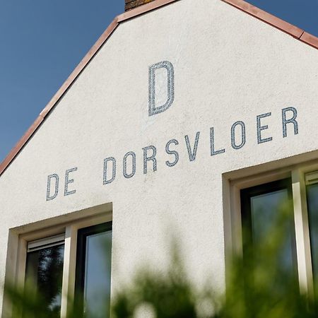 Апартаменти Bed & Bike De Dorsvloer Домбург Екстер'єр фото