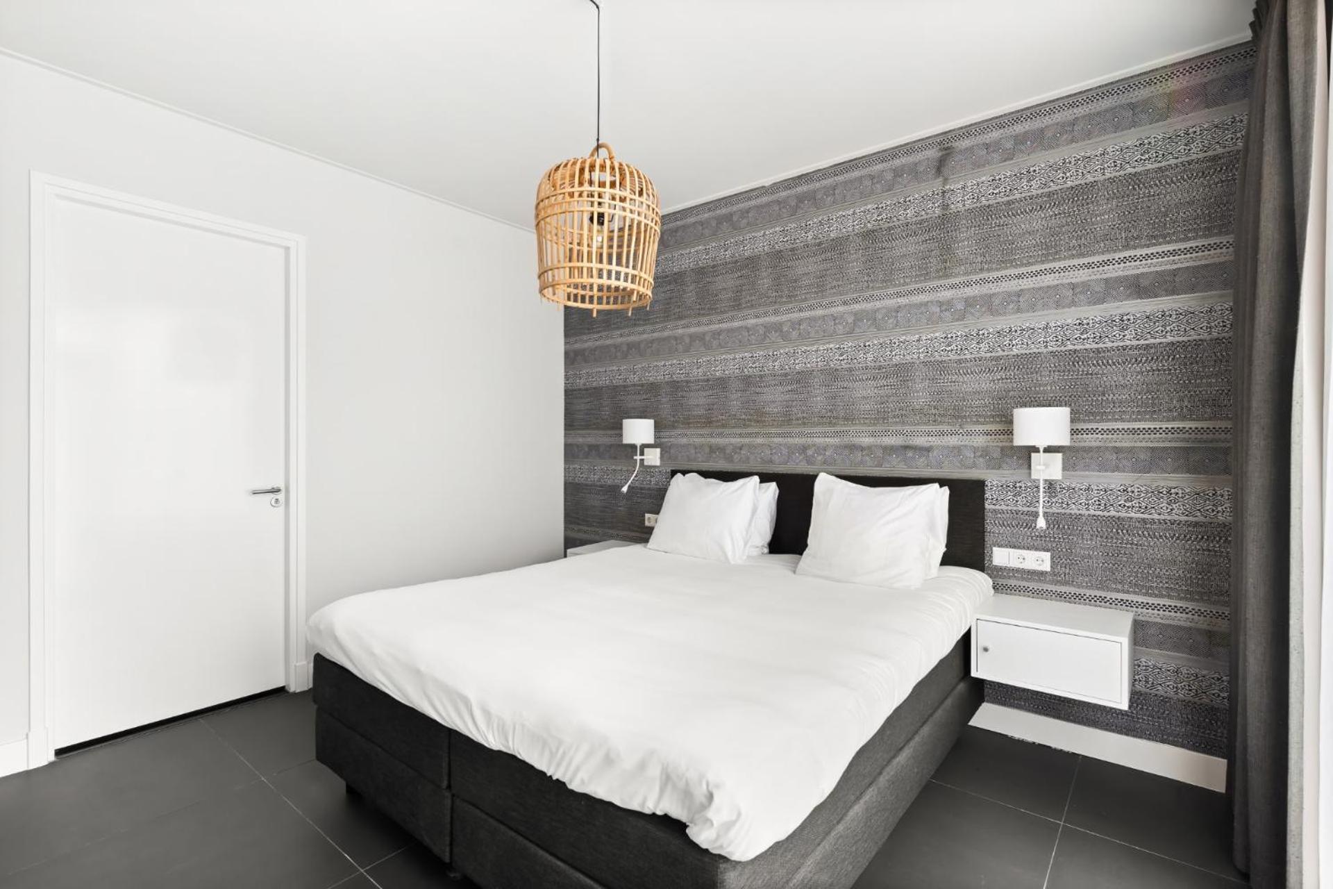 Апартаменти Bed & Bike De Dorsvloer Домбург Екстер'єр фото