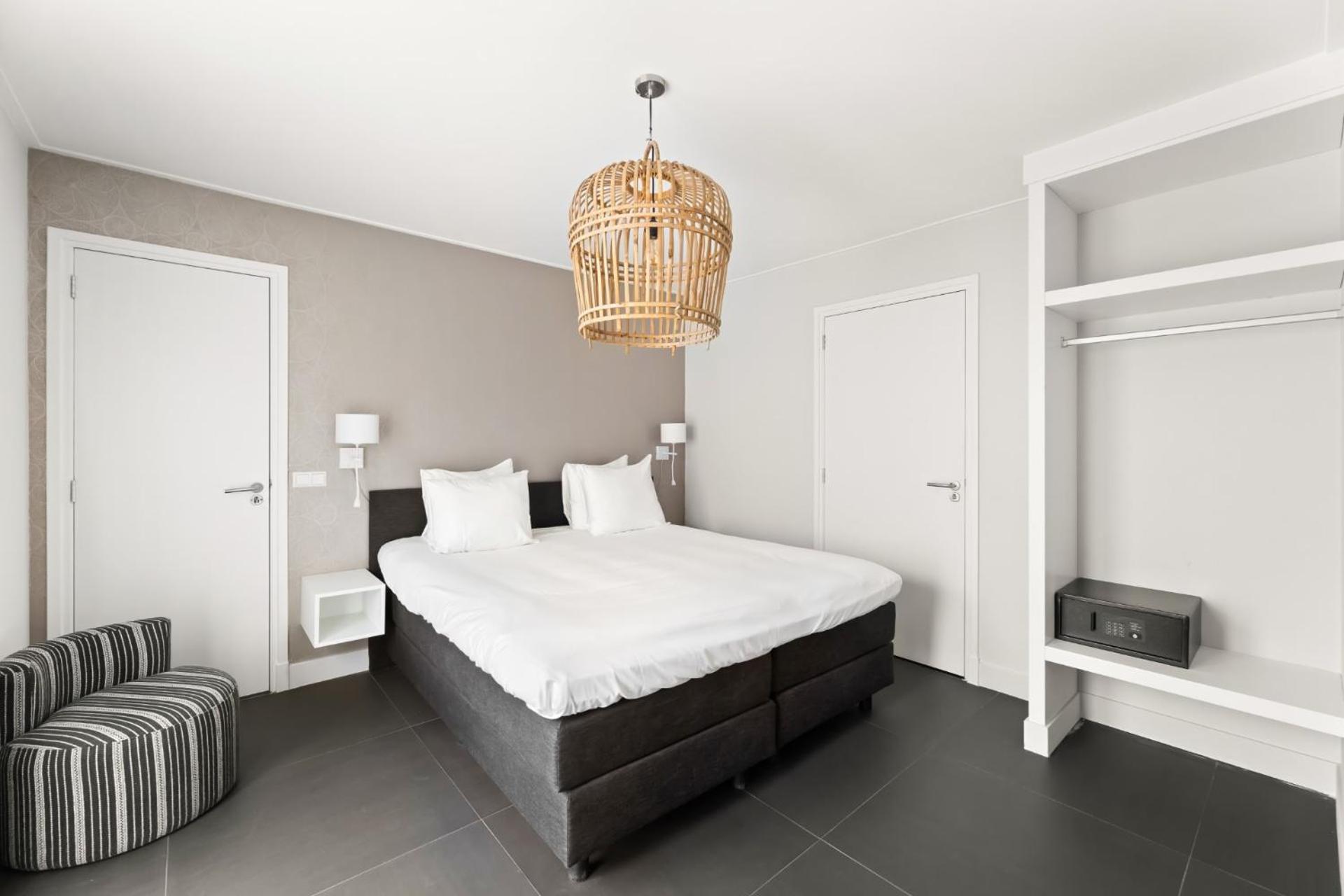 Апартаменти Bed & Bike De Dorsvloer Домбург Екстер'єр фото