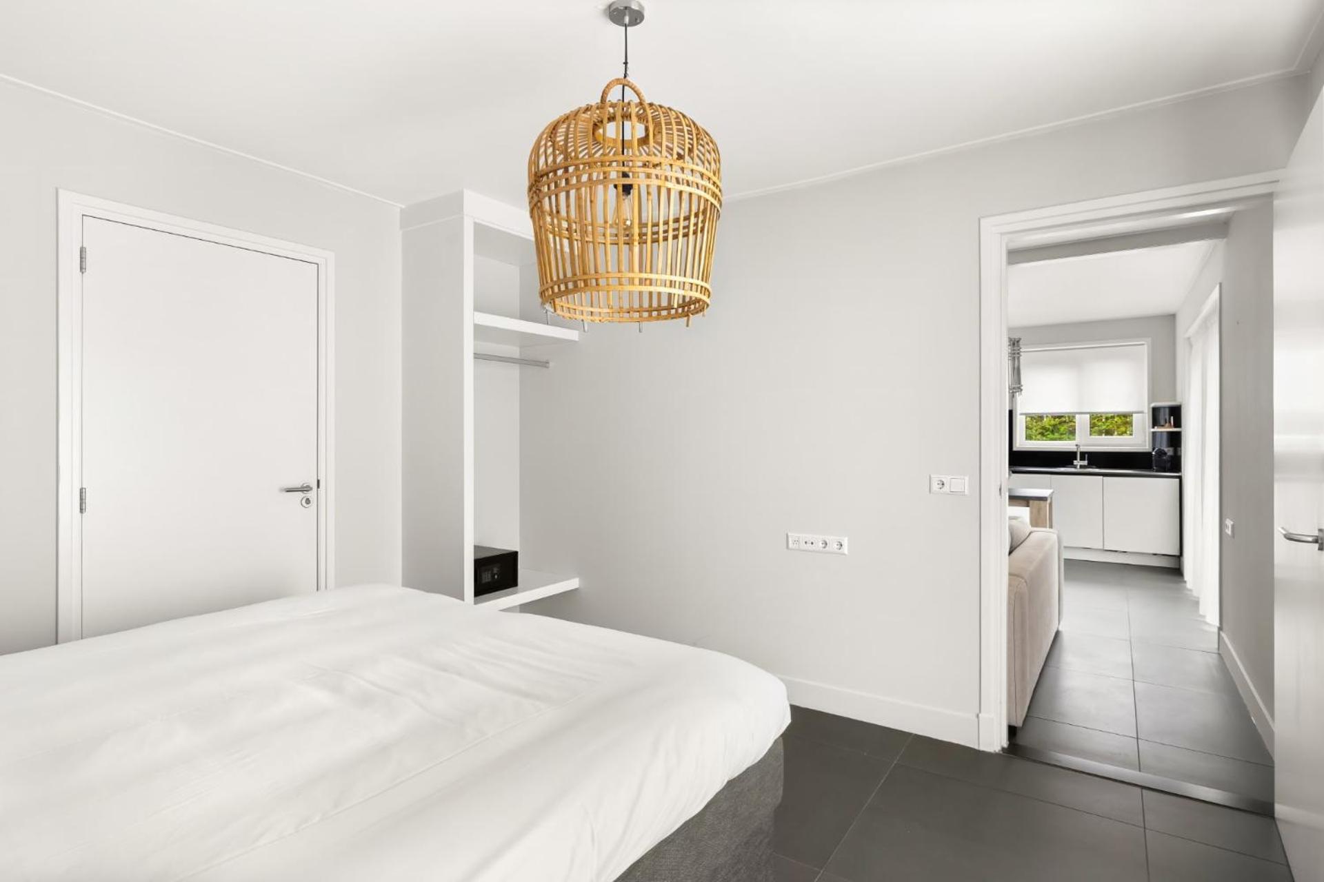 Апартаменти Bed & Bike De Dorsvloer Домбург Екстер'єр фото
