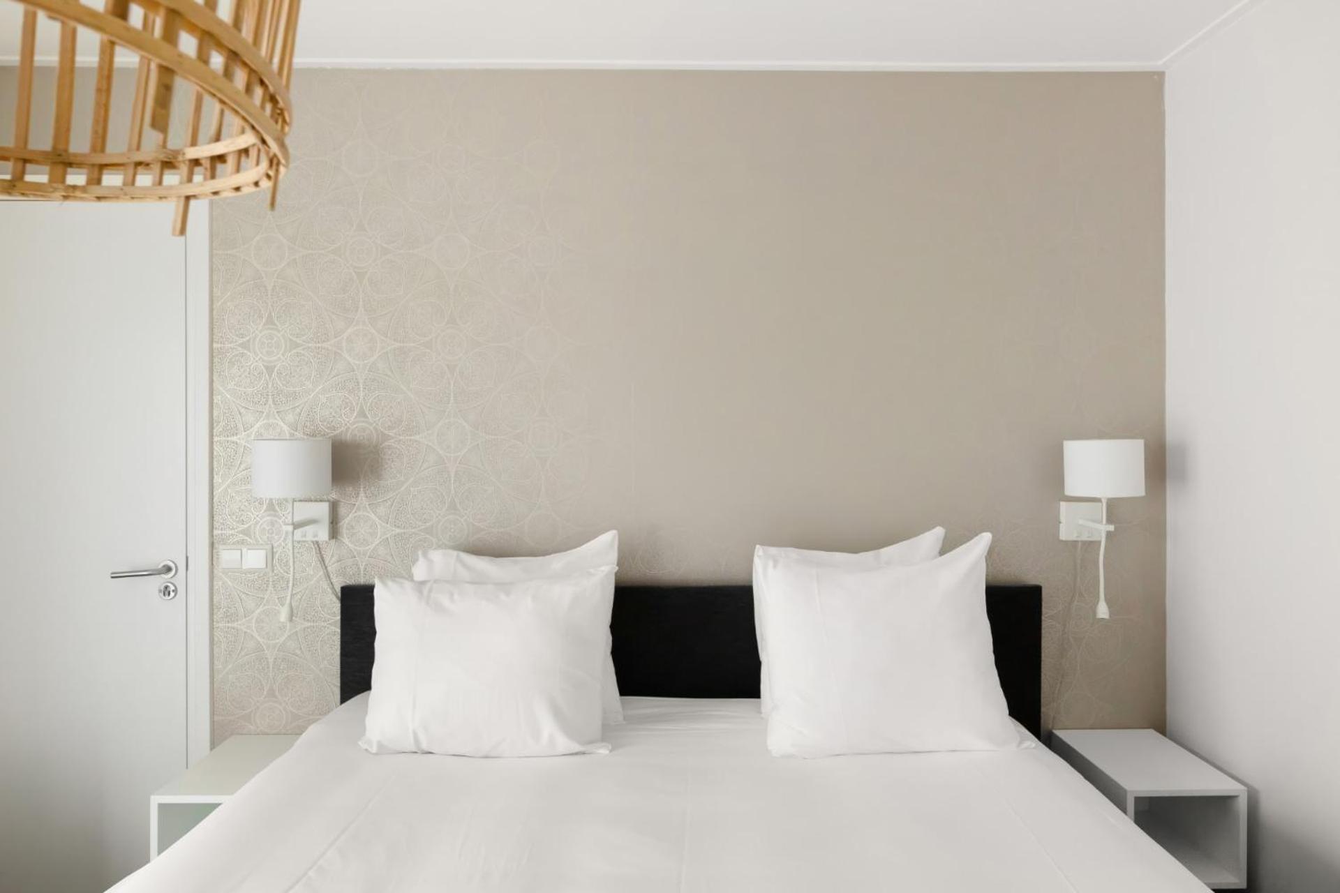Апартаменти Bed & Bike De Dorsvloer Домбург Екстер'єр фото