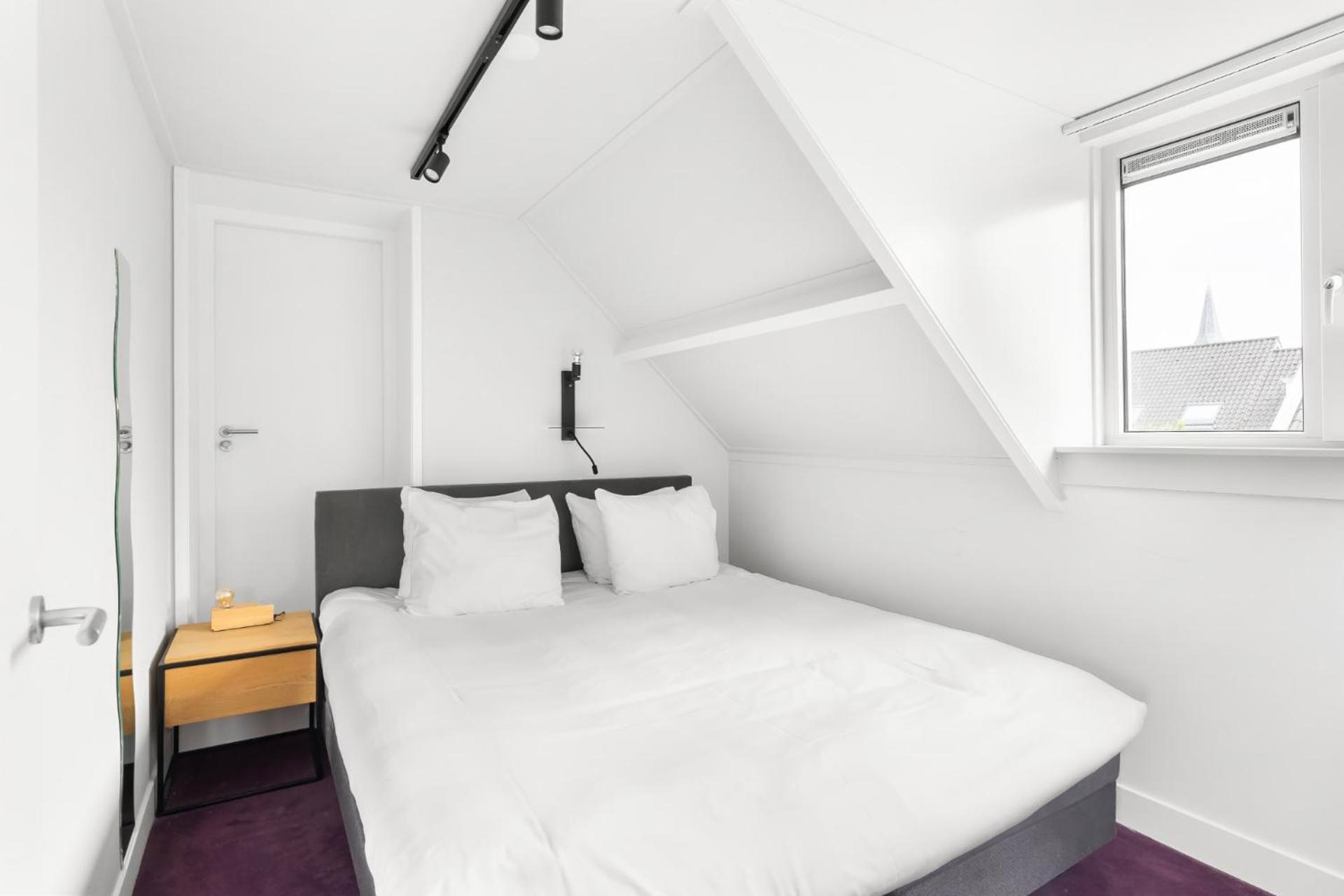 Апартаменти Bed & Bike De Dorsvloer Домбург Екстер'єр фото