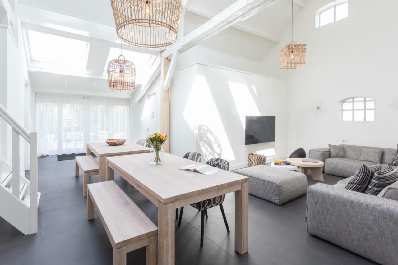 Апартаменти Bed & Bike De Dorsvloer Домбург Екстер'єр фото