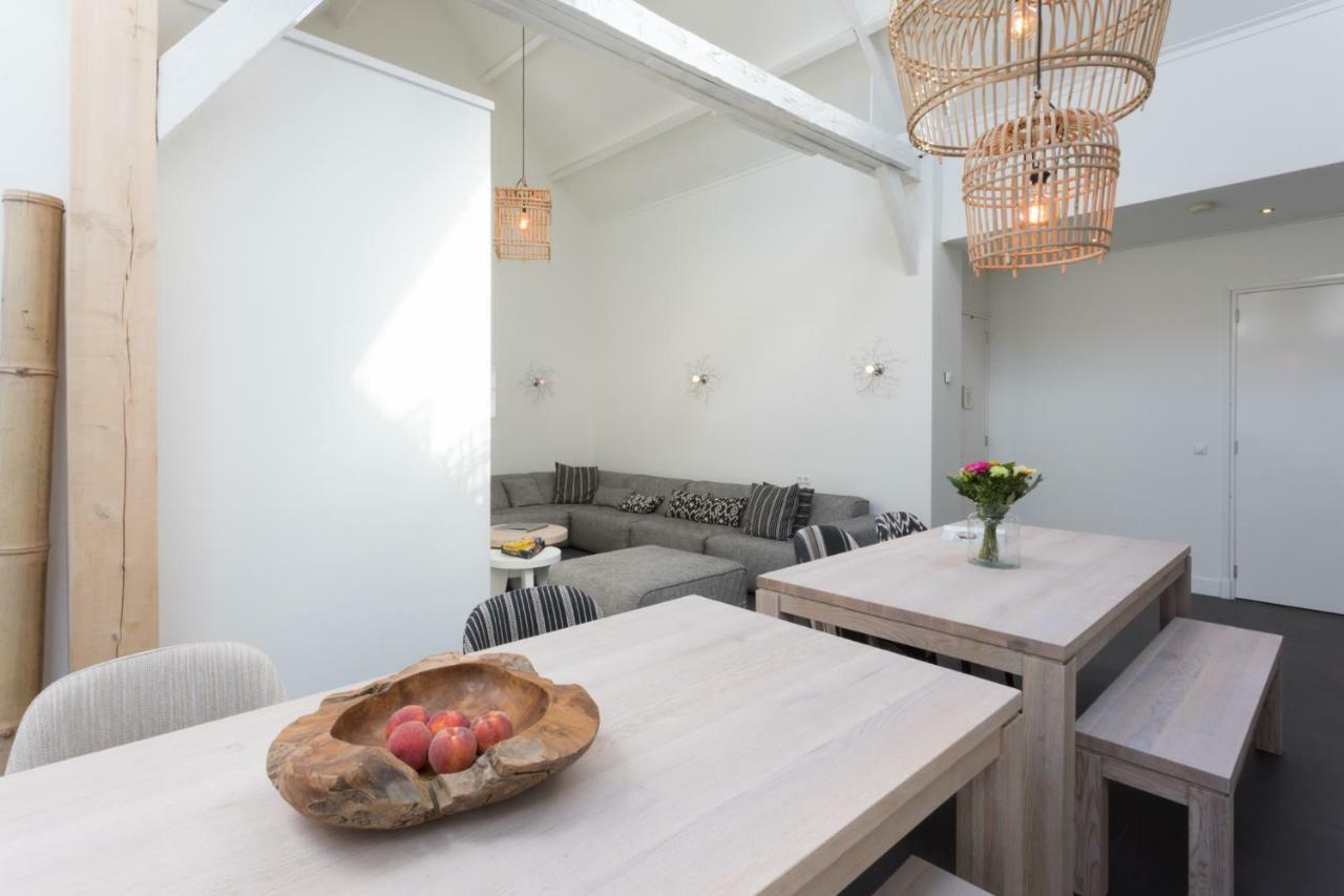 Апартаменти Bed & Bike De Dorsvloer Домбург Екстер'єр фото